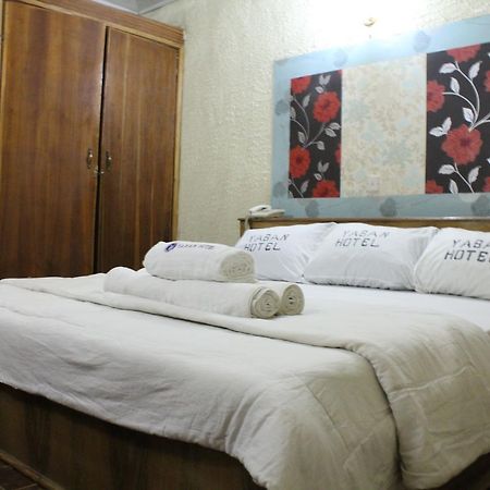 Yaban Hotel Mobushipe Dış mekan fotoğraf