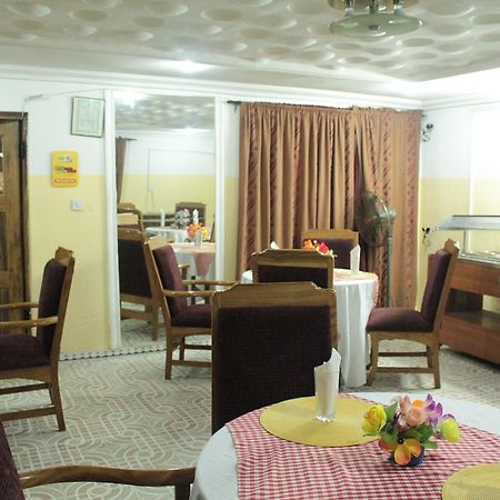 Yaban Hotel Mobushipe Dış mekan fotoğraf