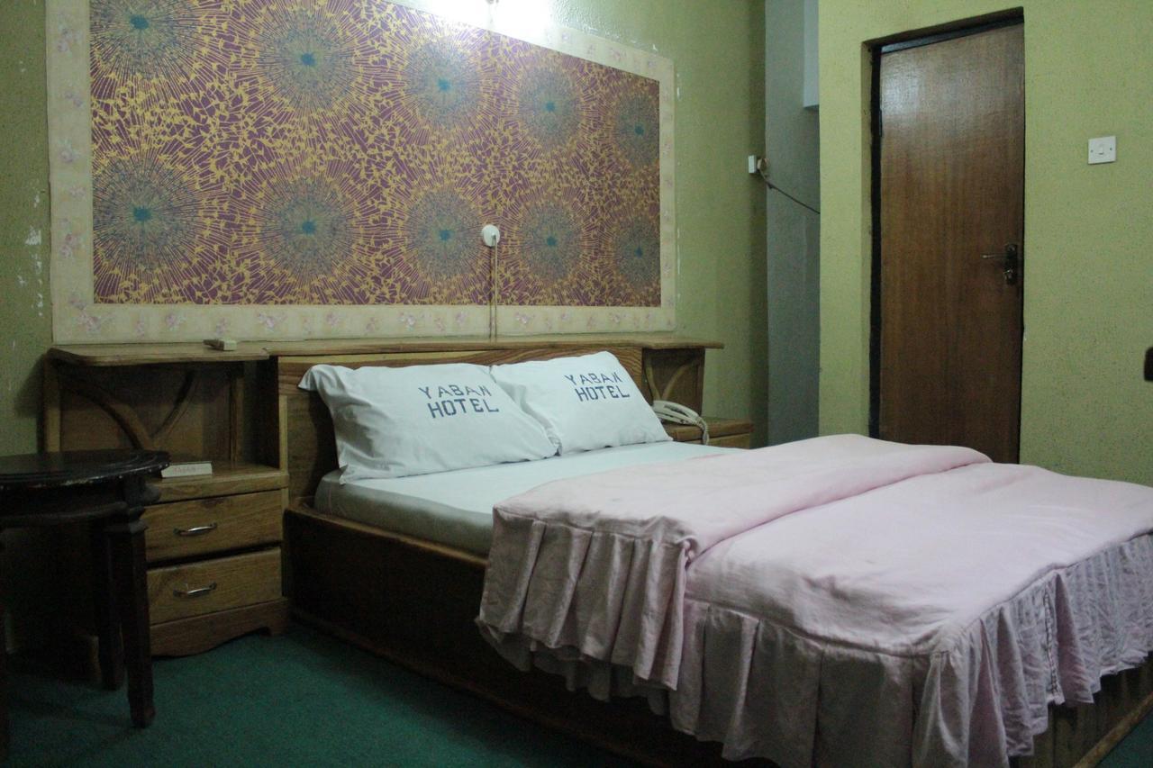 Yaban Hotel Mobushipe Dış mekan fotoğraf