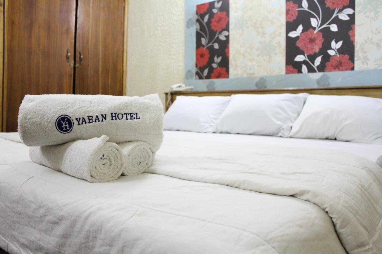 Yaban Hotel Mobushipe Dış mekan fotoğraf