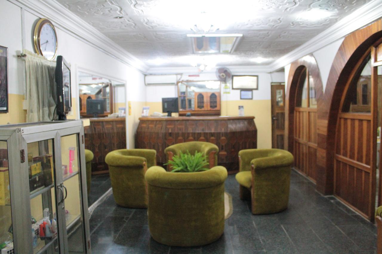 Yaban Hotel Mobushipe Dış mekan fotoğraf