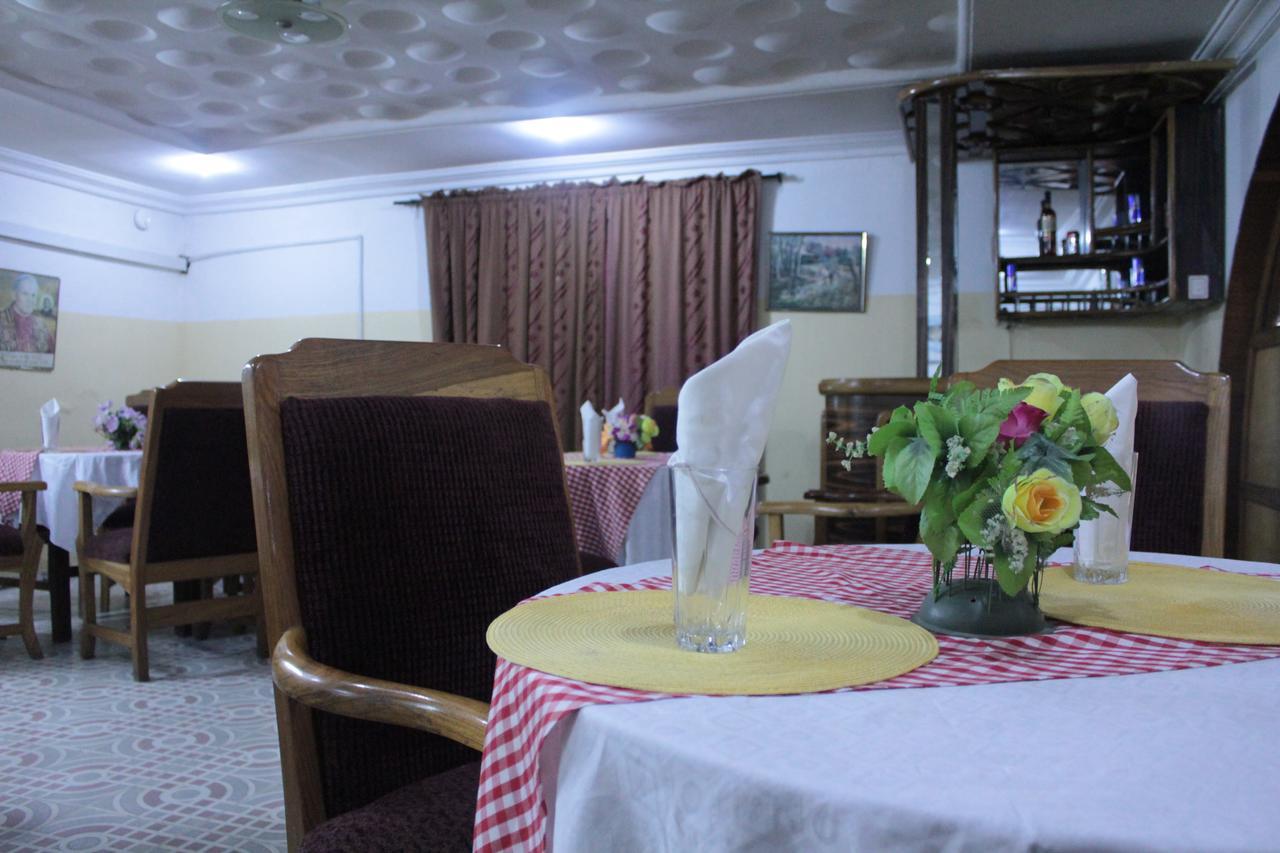 Yaban Hotel Mobushipe Dış mekan fotoğraf
