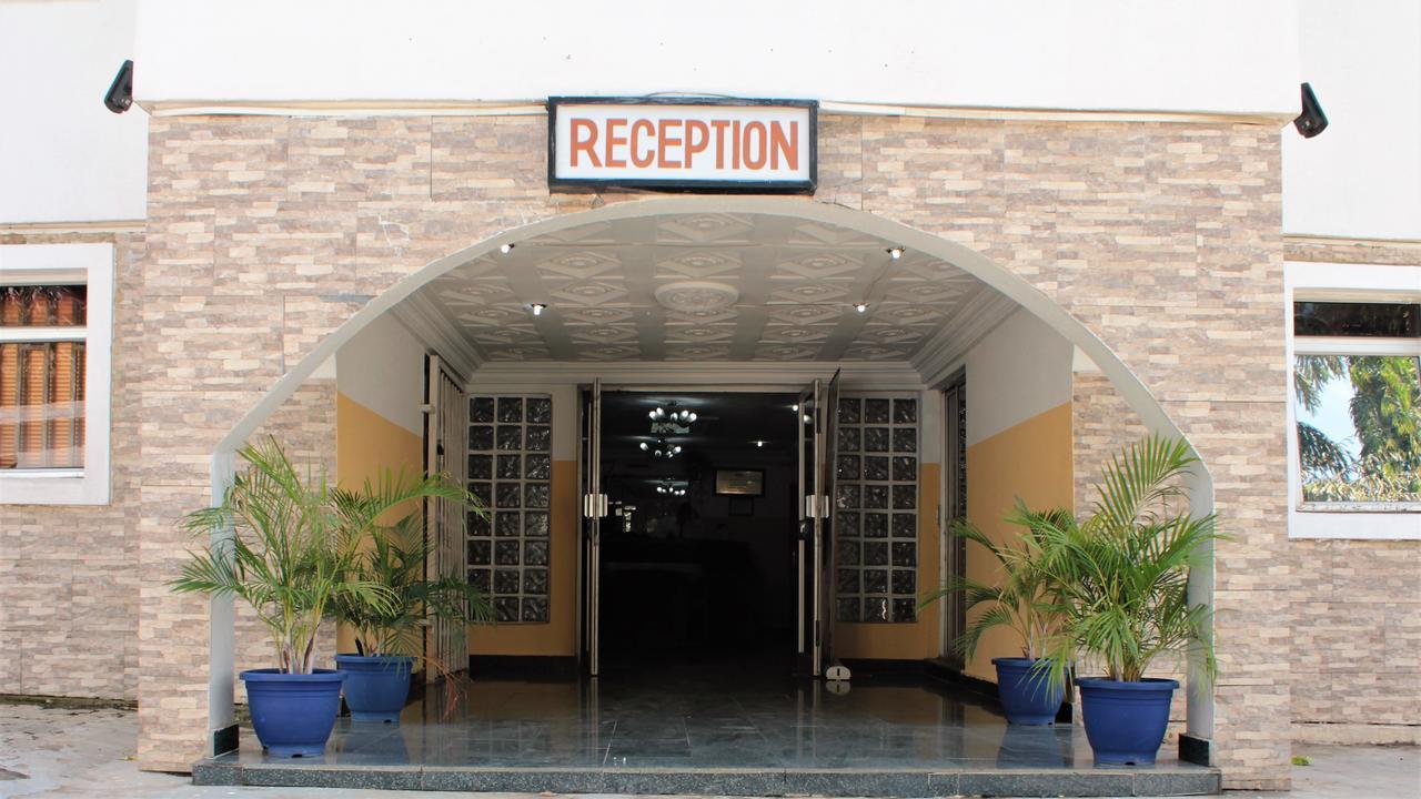 Yaban Hotel Mobushipe Dış mekan fotoğraf