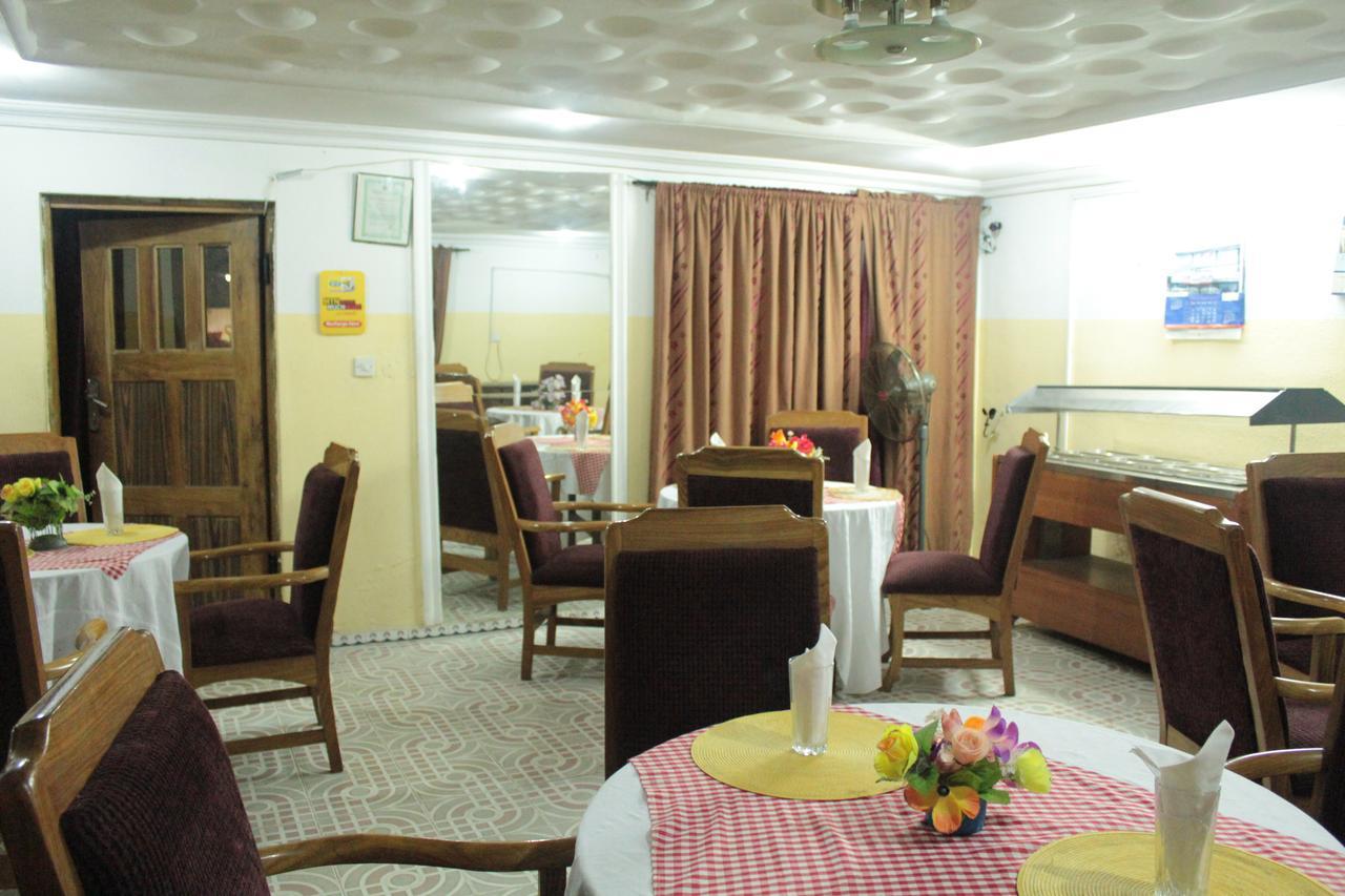 Yaban Hotel Mobushipe Dış mekan fotoğraf